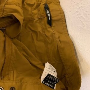 Arcteryx hiking pants